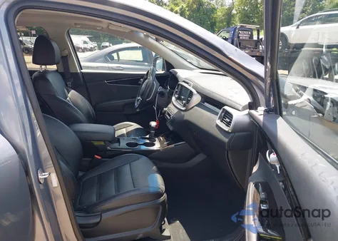 2019 Kia Sorento 3.3L Ex Sport from USA, damaged, VIN 5XYPHDA53KG604860